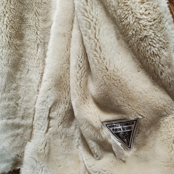 Vintage J.Percy For Marvin Richard's Camel Suede Leather Jacket - Picture 7 of 16